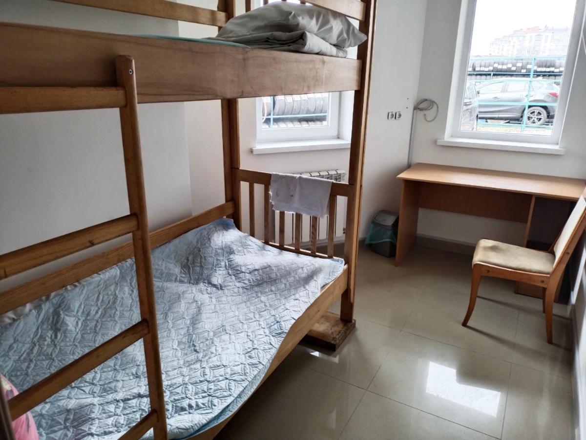 Motel Ивано-Франковск Экстерьер фото